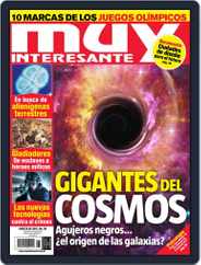 Muy Interesante México (Digital) Subscription                    August 1st, 2016 Issue