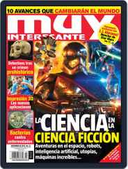 Muy Interesante México (Digital) Subscription                    November 27th, 2015 Issue
