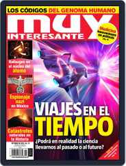 Muy Interesante México (Digital) Subscription                    September 25th, 2015 Issue