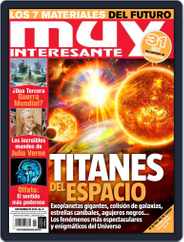 Muy Interesante México (Digital) Subscription                    August 27th, 2015 Issue