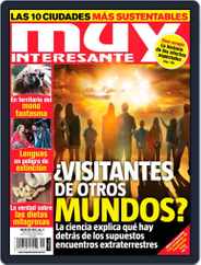 Muy Interesante México (Digital) Subscription                    May 1st, 2015 Issue