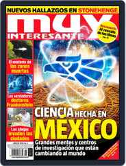 Muy Interesante México (Digital) Subscription                    March 27th, 2015 Issue