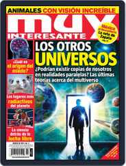 Muy Interesante México (Digital) Subscription                    February 27th, 2015 Issue