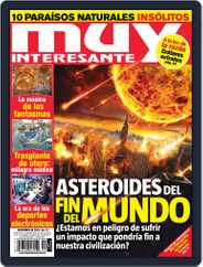Muy Interesante México (Digital) Subscription                    November 27th, 2014 Issue