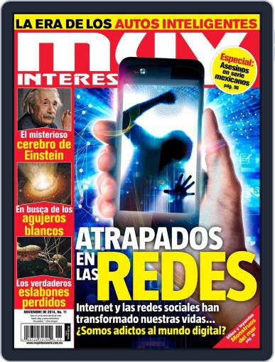 Muy Interesante México October 27th, 2014 Digital Back Issue Cover