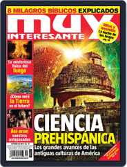Muy Interesante México (Digital) Subscription                    September 26th, 2014 Issue