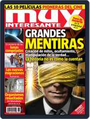 Muy Interesante México (Digital) Subscription                    May 27th, 2014 Issue