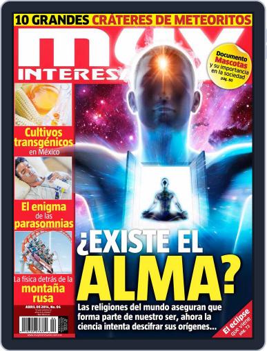 Muy Interesante México March 27th, 2014 Digital Back Issue Cover