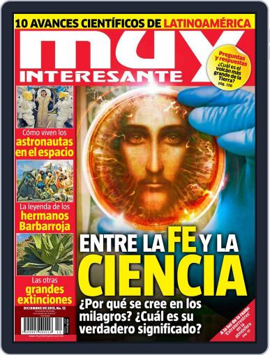 Muy Interesante México November 26th, 2013 Digital Back Issue Cover
