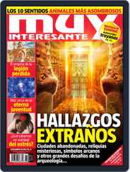 Muy Interesante México (Digital) Subscription                    October 27th, 2013 Issue