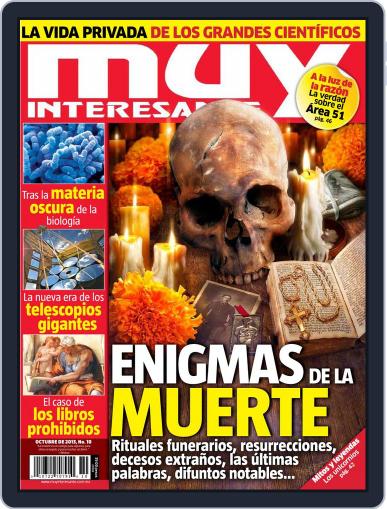 Muy Interesante México September 27th, 2013 Digital Back Issue Cover