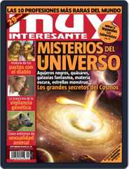 Muy Interesante México (Digital) Subscription                    August 26th, 2013 Issue