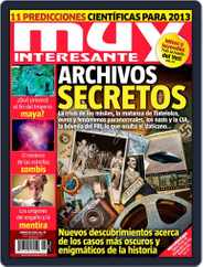 Muy Interesante México (Digital) Subscription                    December 27th, 2012 Issue