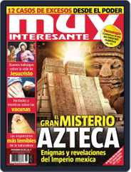 Muy Interesante México (Digital) Subscription October 24th, 2012 Issue