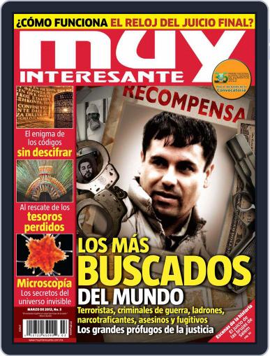 Muy Interesante México February 27th, 2012 Digital Back Issue Cover