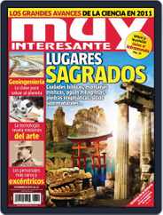 Muy Interesante México (Digital) Subscription                    November 27th, 2011 Issue
