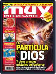 Muy Interesante México (Digital) Subscription                    August 25th, 2011 Issue