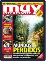 Muy Interesante México (Digital) Subscription                    July 26th, 2011 Issue