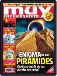 Muy Interesante México (Digital) Subscription                    April 27th, 2011 Issue