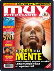 Muy Interesante México (Digital) Subscription                    February 24th, 2011 Issue