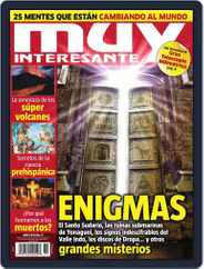 Muy Interesante México (Digital) Subscription                    October 29th, 2010 Issue