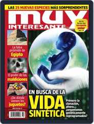 Muy Interesante México (Digital) Subscription                    September 26th, 2010 Issue