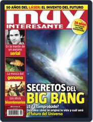 Muy Interesante México (Digital) Subscription                    August 25th, 2010 Issue