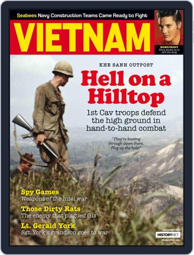 Vietnam December 1st, 2018 Digital Back Issue Cover