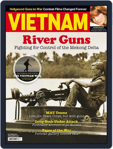 Vietnam October 1st, 2017 Digital Back Issue Cover