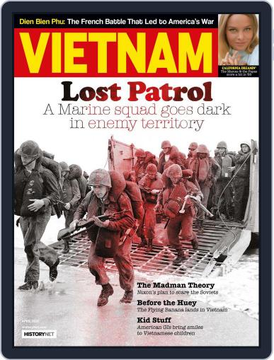 Vietnam February 22nd, 2016 Digital Back Issue Cover