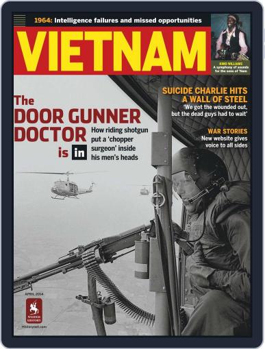 Vietnam February 3rd, 2014 Digital Back Issue Cover