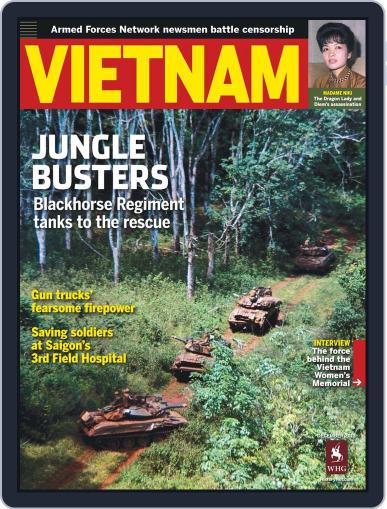 Vietnam October 1st, 2013 Digital Back Issue Cover