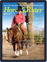 Horse & Rider (Digital) Subscription                    May 11th, 2020 Issue