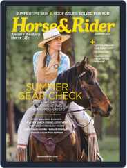 Horse & Rider (Digital) Subscription                    May 14th, 2019 Issue