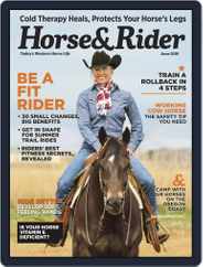 Horse & Rider (Digital) Subscription                    June 1st, 2018 Issue