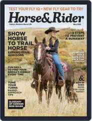 Horse & Rider (Digital) Subscription                    May 1st, 2018 Issue