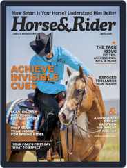 Horse & Rider (Digital) Subscription                    April 1st, 2018 Issue