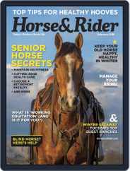 Horse & Rider (Digital) Subscription                    February 1st, 2018 Issue