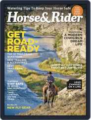 Horse & Rider (Digital) Subscription                    July 1st, 2017 Issue
