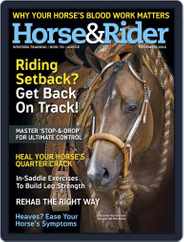 Horse & Rider (Digital) Subscription                    November 1st, 2016 Issue