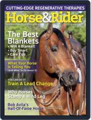 Horse & Rider (Digital) Subscription                    October 1st, 2016 Issue