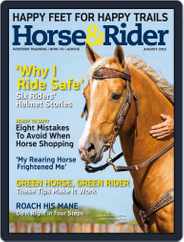 Horse & Rider (Digital) Subscription                    July 19th, 2016 Issue