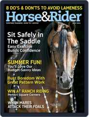 Horse & Rider (Digital) Subscription                    June 21st, 2016 Issue