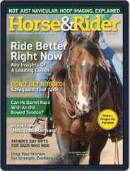 Horse & Rider (Digital) Subscription                    May 17th, 2016 Issue