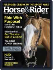 Horse & Rider (Digital) Subscription                    February 16th, 2016 Issue
