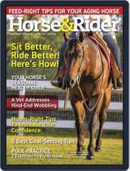Horse & Rider (Digital) Subscription                    December 22nd, 2015 Issue
