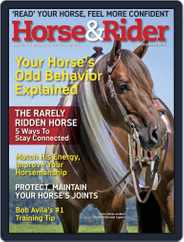 Horse & Rider (Digital) Subscription                    October 26th, 2015 Issue