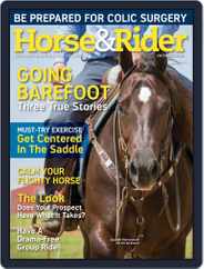 Horse & Rider (Digital) Subscription                    September 21st, 2015 Issue