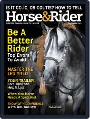 Horse & Rider (Digital) Subscription                    August 18th, 2015 Issue