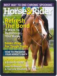 Horse & Rider (Digital) Subscription                    July 21st, 2015 Issue